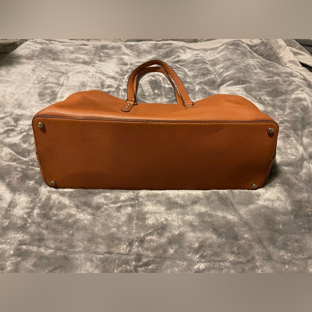 Brown Kate Spade Tote Bag - Picture 4 of 8